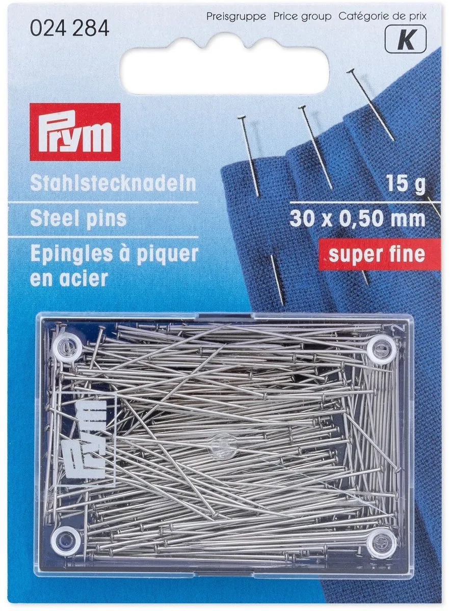 Prym Spelden Staal Gehard No. 6 SF 0,50x30mm