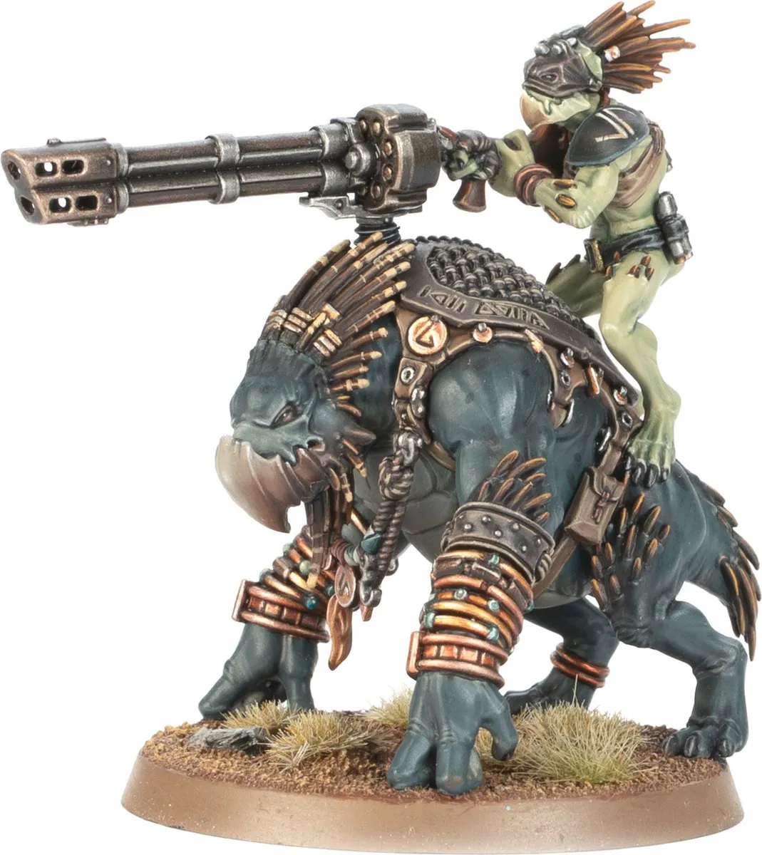 Games Workshop T'au Empire Krootox Rider