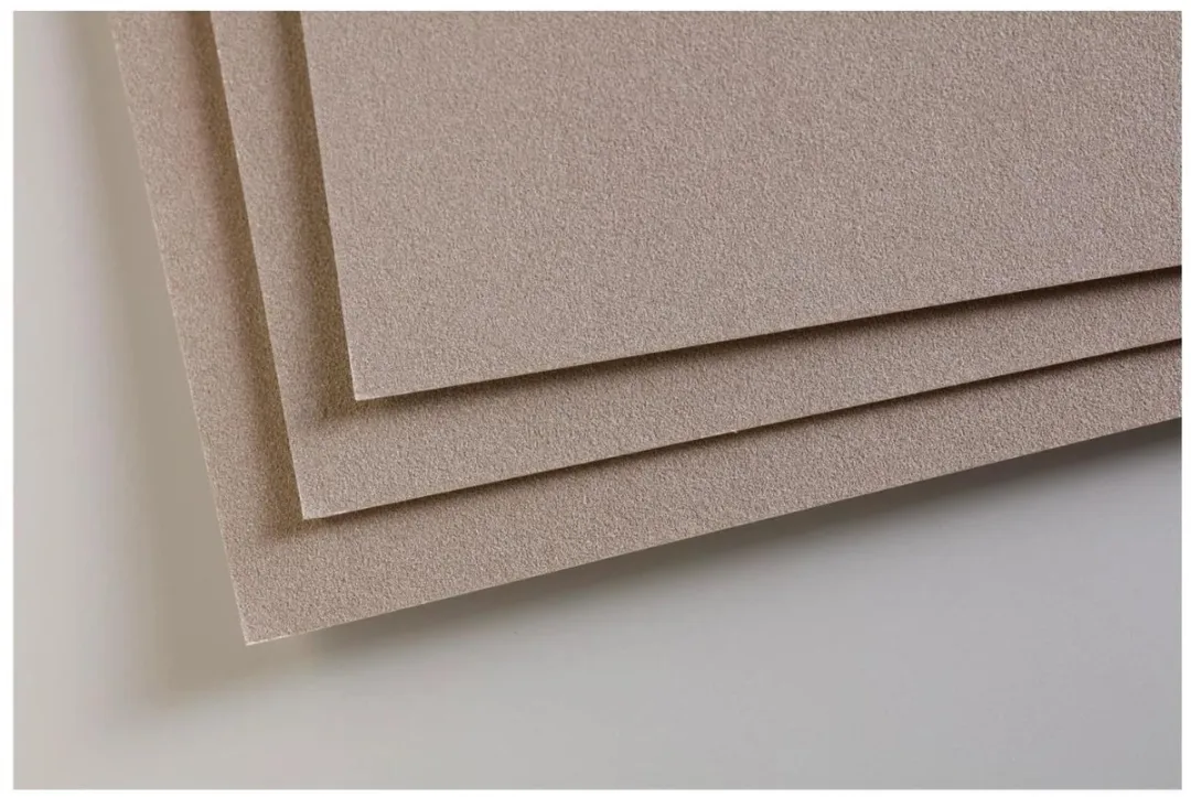 Clairefontaine Pastelmat Papier - 360g - 24x30cm - 12 Vellen