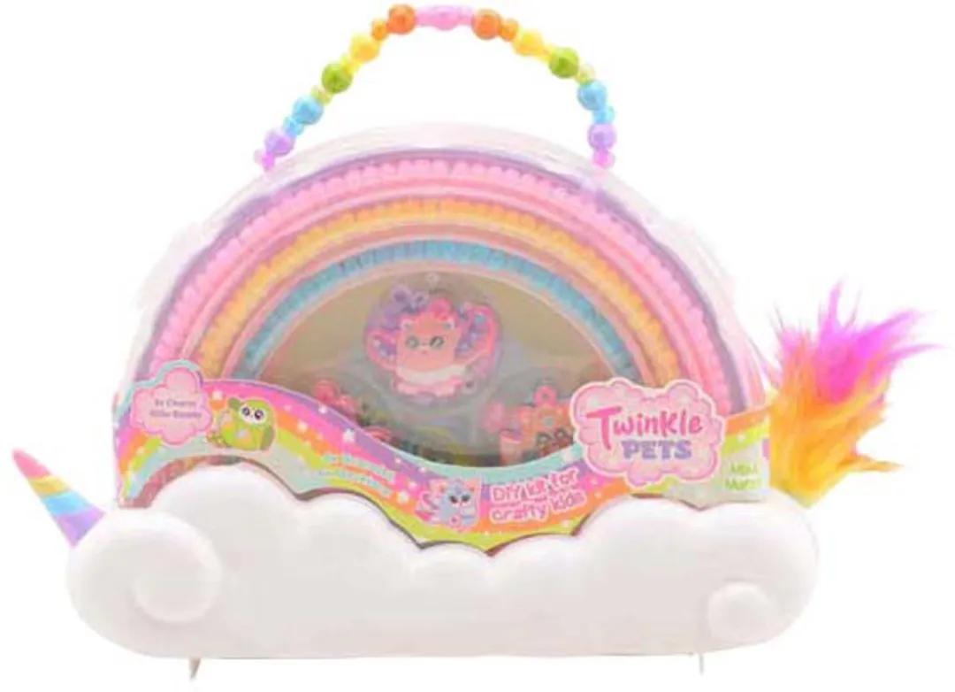 Johntoy Twinkle Pets Unicloud Kralenset