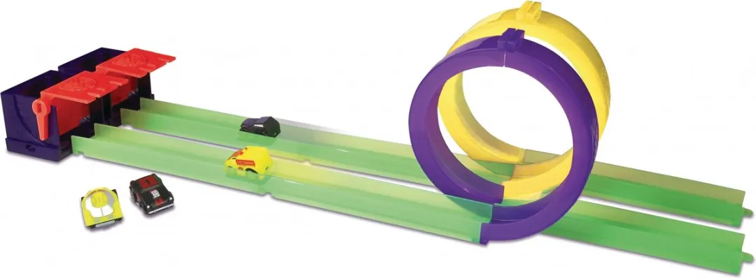 Splash Toys Micro Wheels Racebaanset 325395