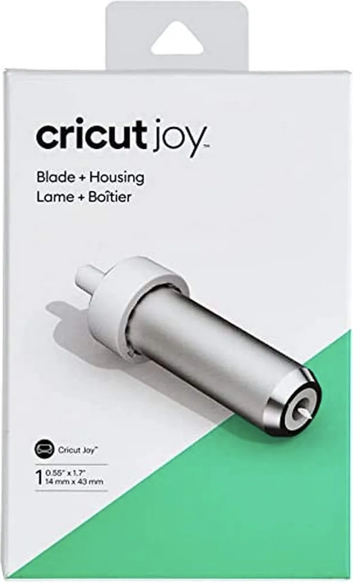 Cricut Joy Blade + Behuizing