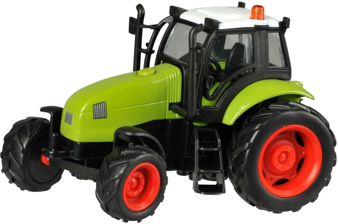 Kids Globe Tractor 1:32 Licht & Geluid