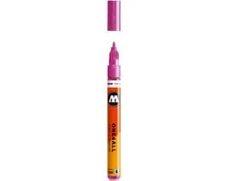 Molotow One4All 1.5mm Marker Metallic Pink