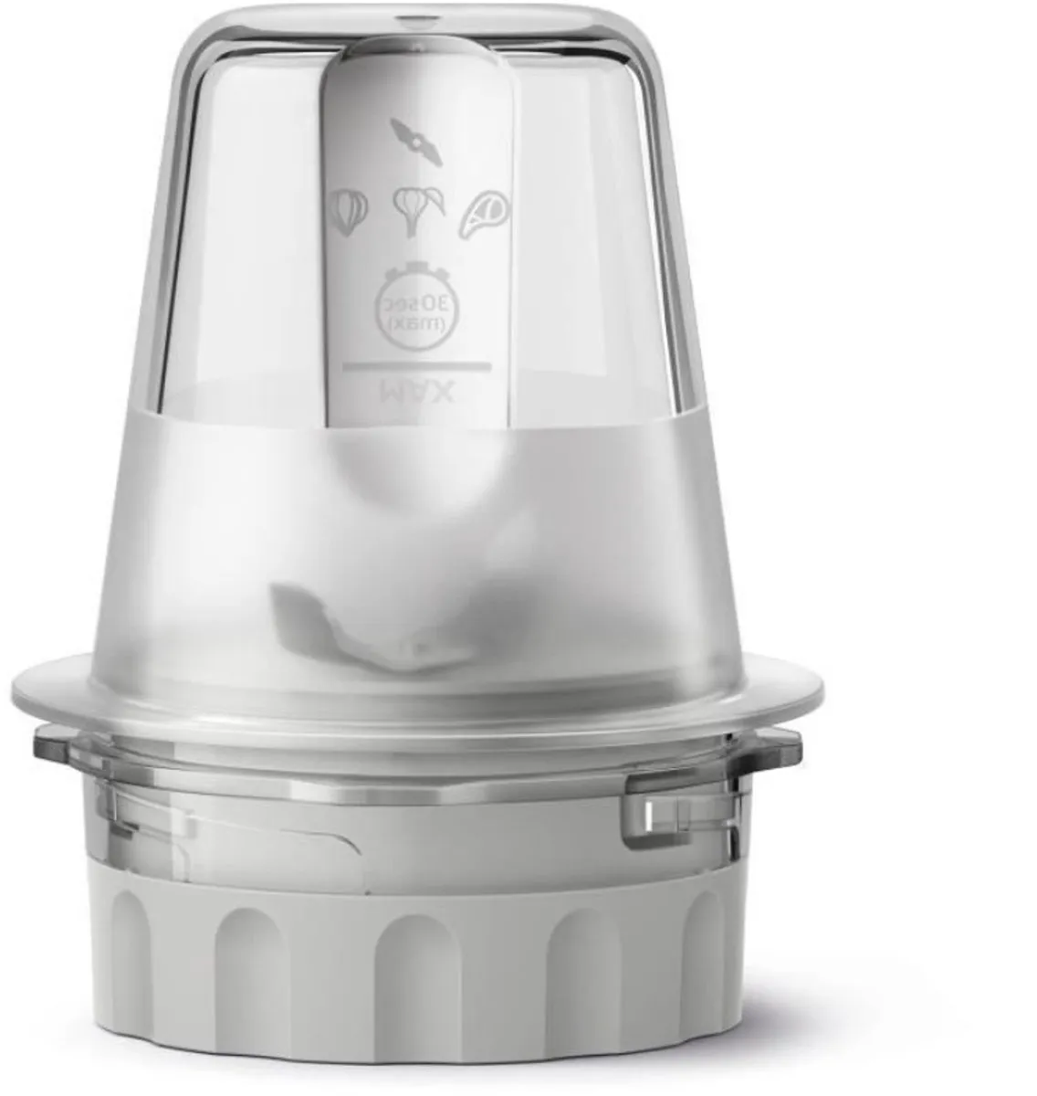Philips HR2291-20 Fijnsnijder - 600W - Wit