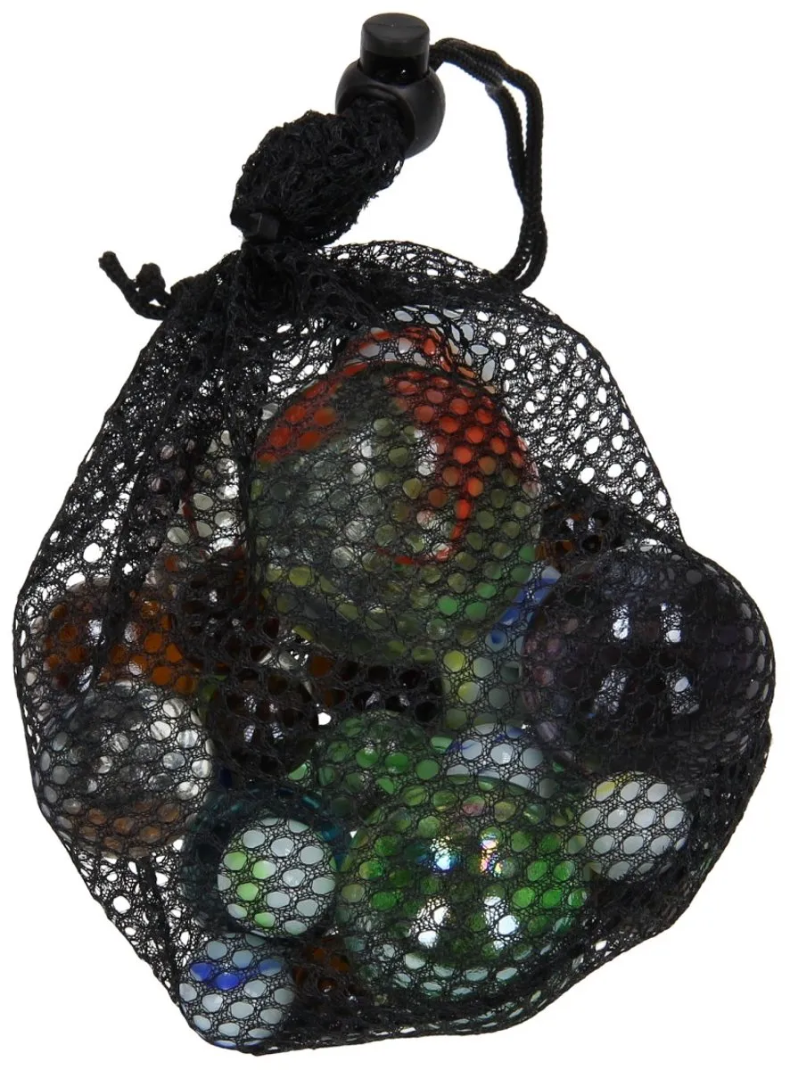Johntoy Knikkers - 500 gram - Multicolor