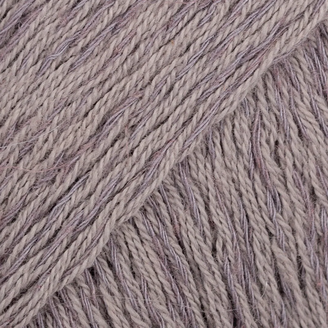 Drops Belle Uni Colour Zink Katoen Garen