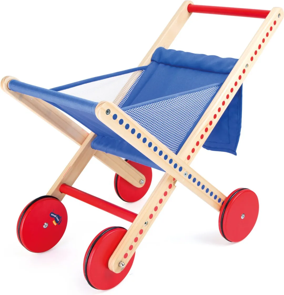 Small Foot Winkelwagen Hout 60x34x48cm