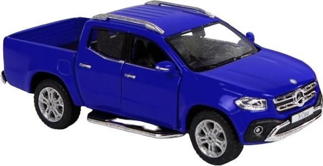 Toys Amsterdam Mercedes-Benz X-Klasse 1:42 Blauw