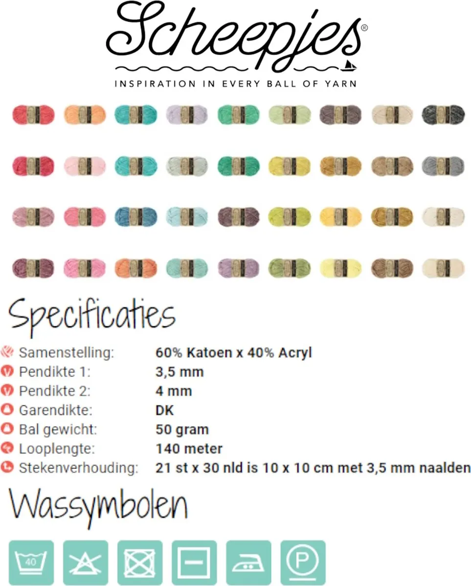 Scheepjes Softfun Brei/Haakpakket