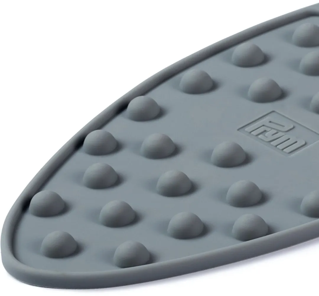 Prym Strijkijzer-neerzetvlak Mini - Grijs