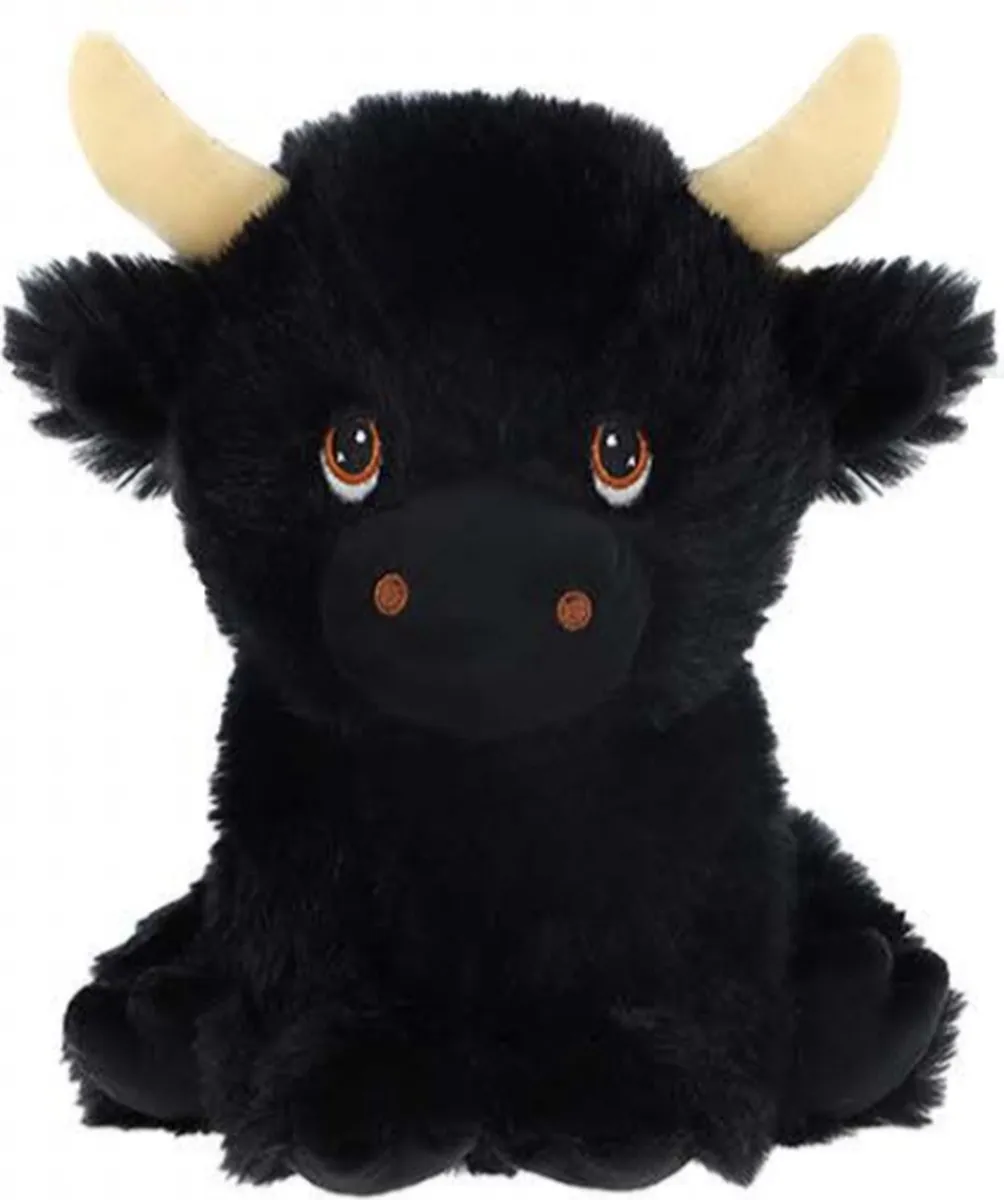 Keel Toys Koe Knuffel