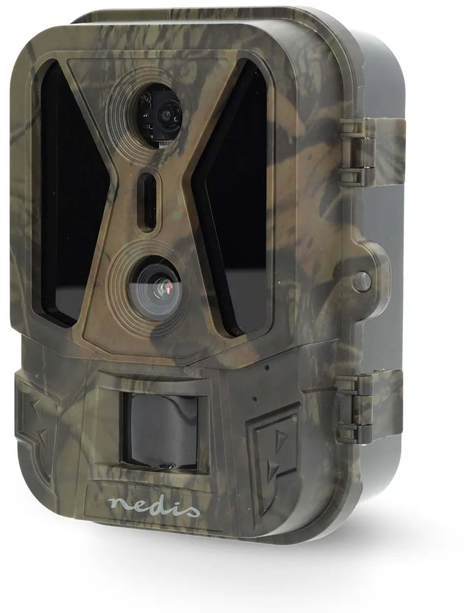 Nedis Wildcamera WCAM280GN 50MP - 4K Ultra HD - IP65 Groen - afbeelding 6 van 6