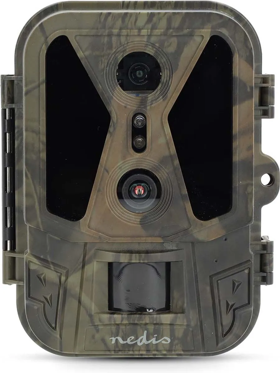 Nedis Wildcamera WCAM280GN 50MP