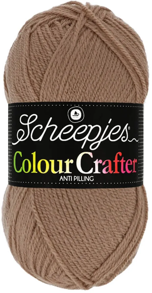 Scheepjes Colour Crafter 100g