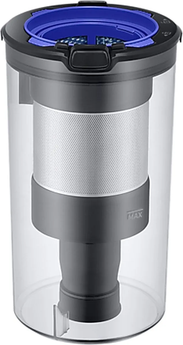 Samsung VS20B75BCR5 Oplaadbare Stofzuiger - 25,2V - 200 Airwatts - Zwart