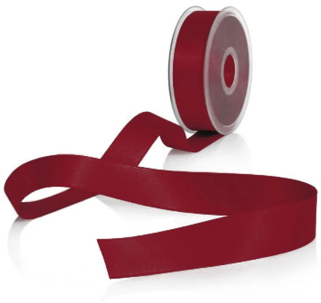 Prym Biaisband Katoen 60/30mm Bordeaux