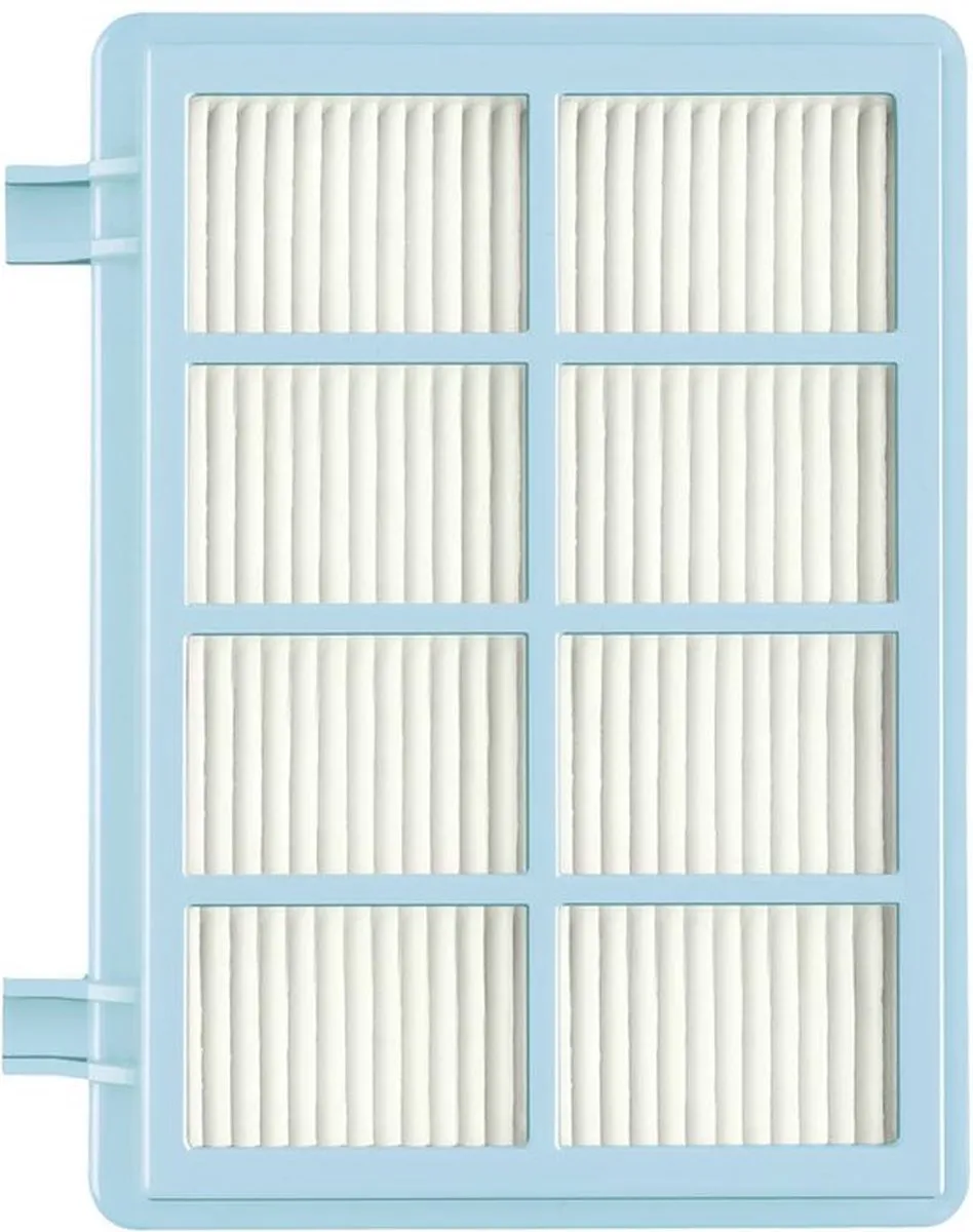 Philips PowerPro FC8010/02 Allergiefilters - 3 Stuks