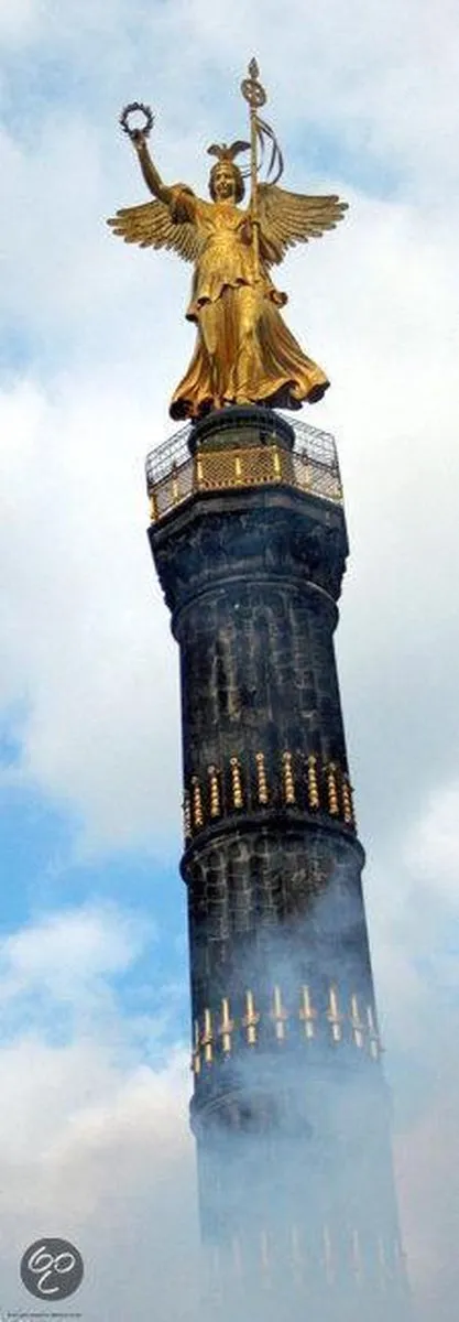 Heye Victory Column Puzzel 1000 Stuks - Multi