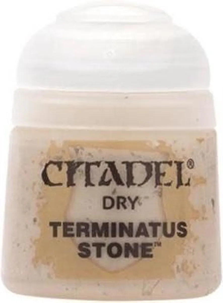 Citadel Dry Terminatus Stone