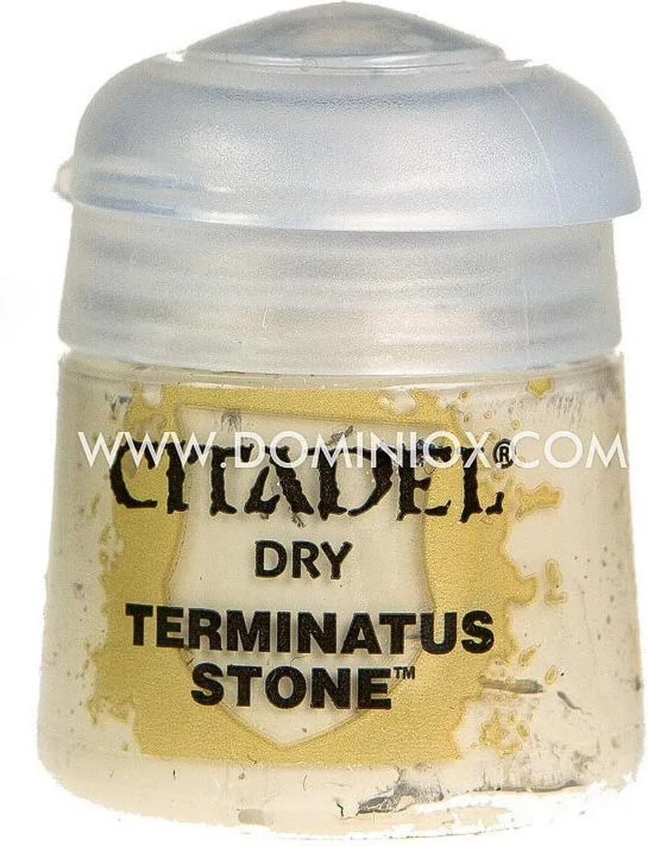 Citadel Dry Terminatus Stone