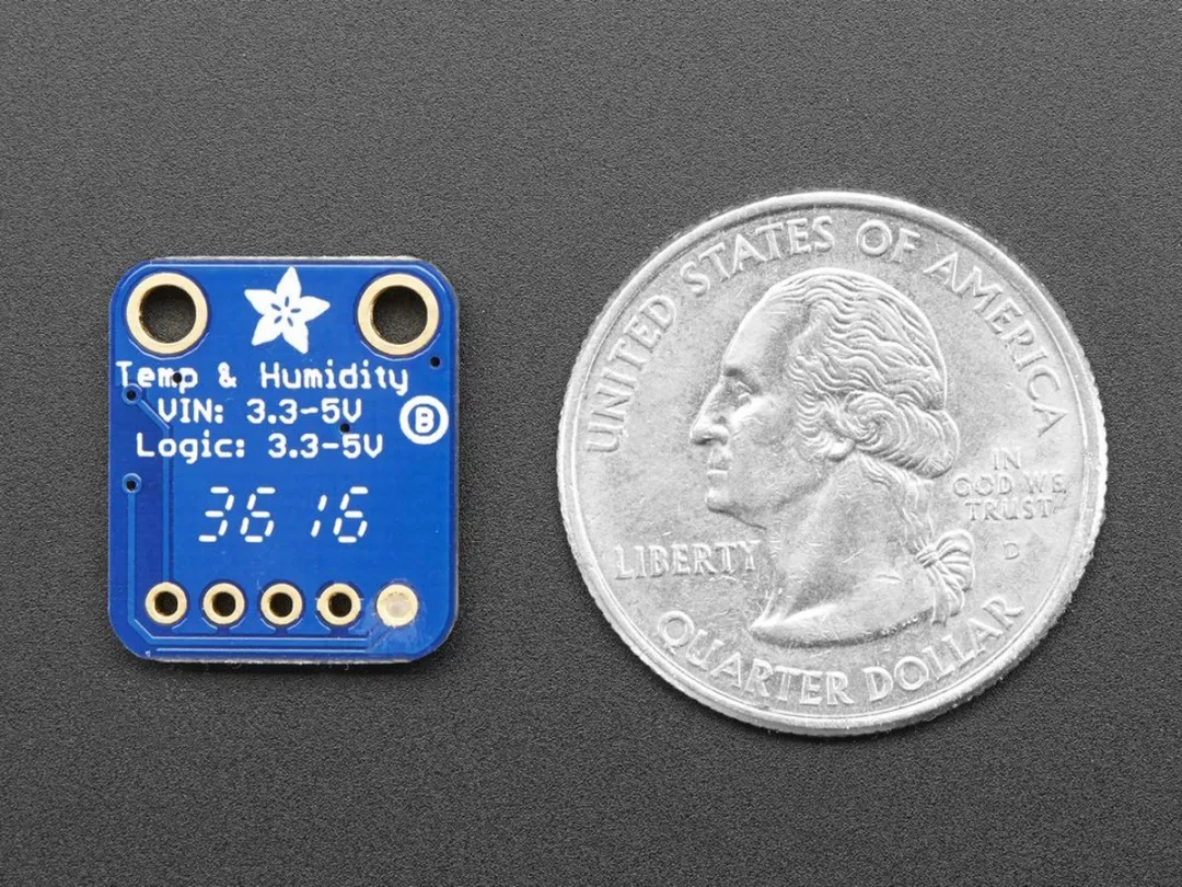 Adafruit 3251 Temperatuur & Vochtigheid Sensor - Meerkleurig