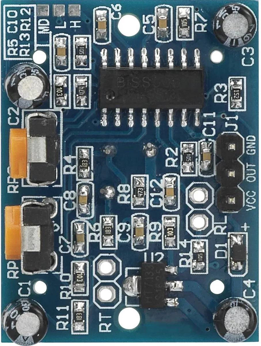 Tru Components TC-9927208 PIR Bewegingsmelder