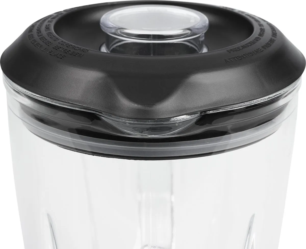 Tristar BL-4489 Blender 1000W - 1,5L - Zilver - afbeelding 6 van 6
