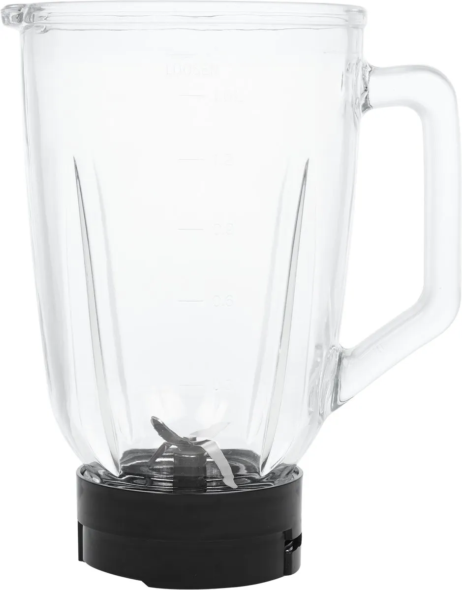 Tristar BL-4489 Blender 1000W - 1,5L - Zilver