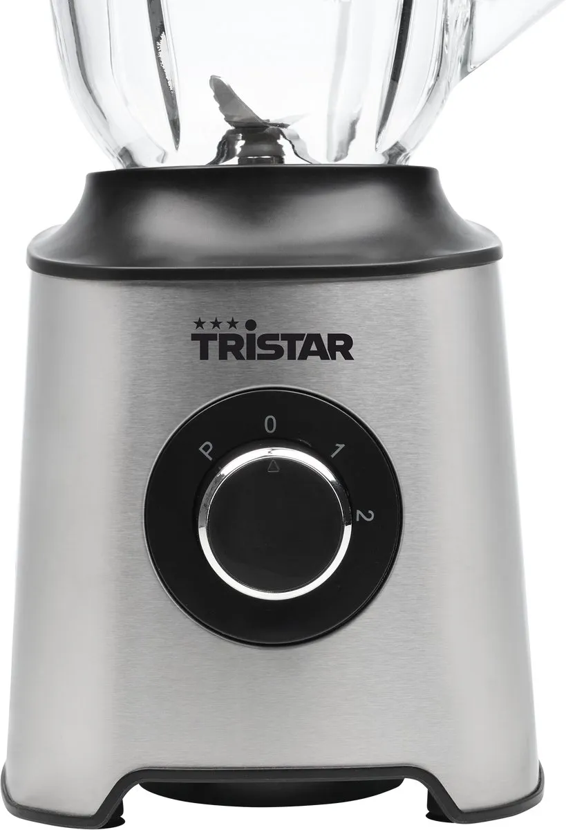 Tristar BL-4489 Blender 1000W - 1,5L - Zilver