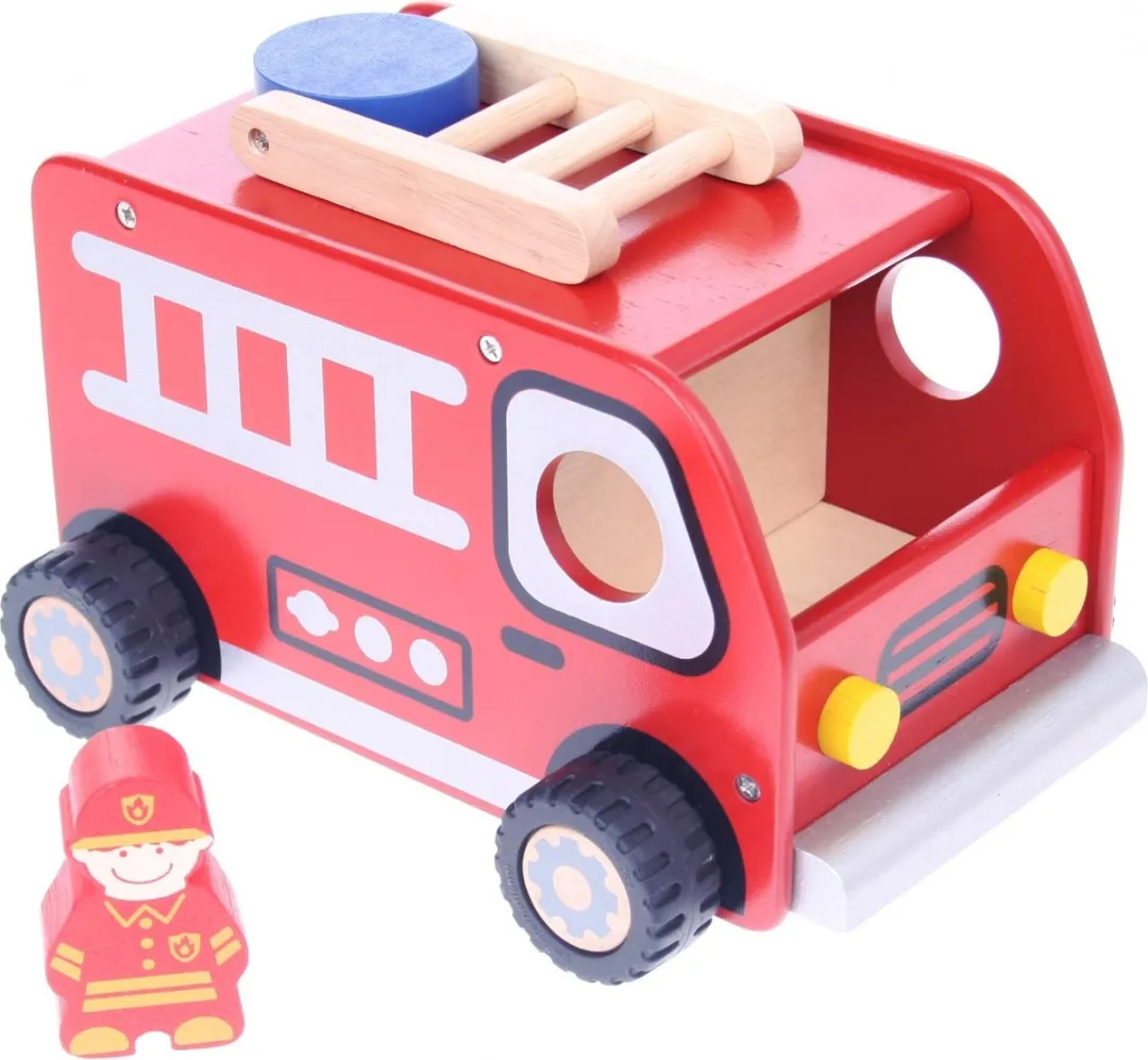 I'm Toy Brandweerauto IM29610