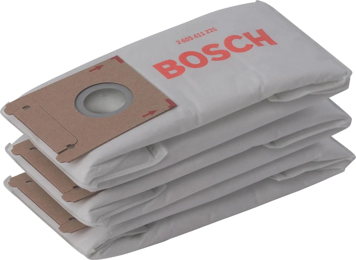 Bosch Ventaro Stofzakken - 3 Stuks