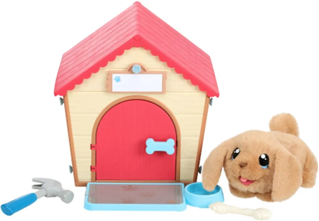 Moose Toys Little Live Pets My Puppy's Home - Multikleur