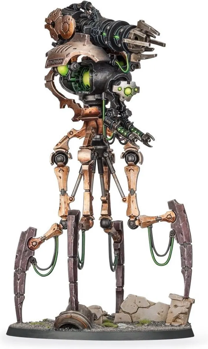 Games Workshop Warhammer 40.000 Necrons Canoptek Doomstalker