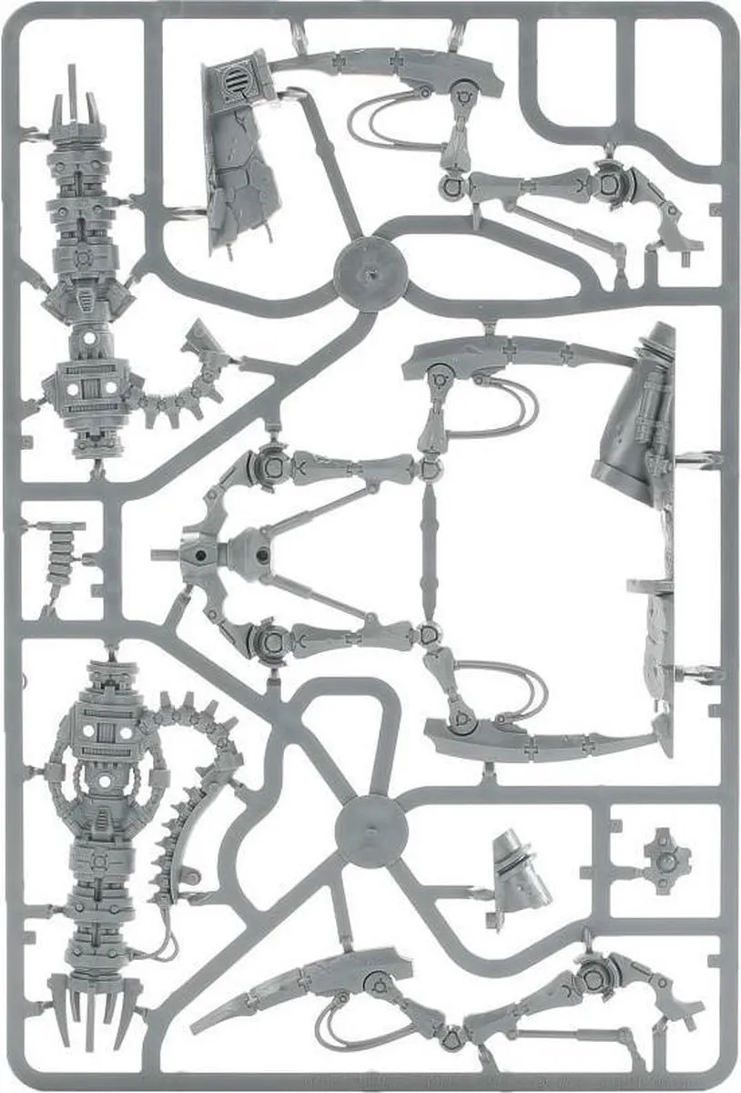 Games Workshop Warhammer 40.000 Necrons Canoptek Doomstalker