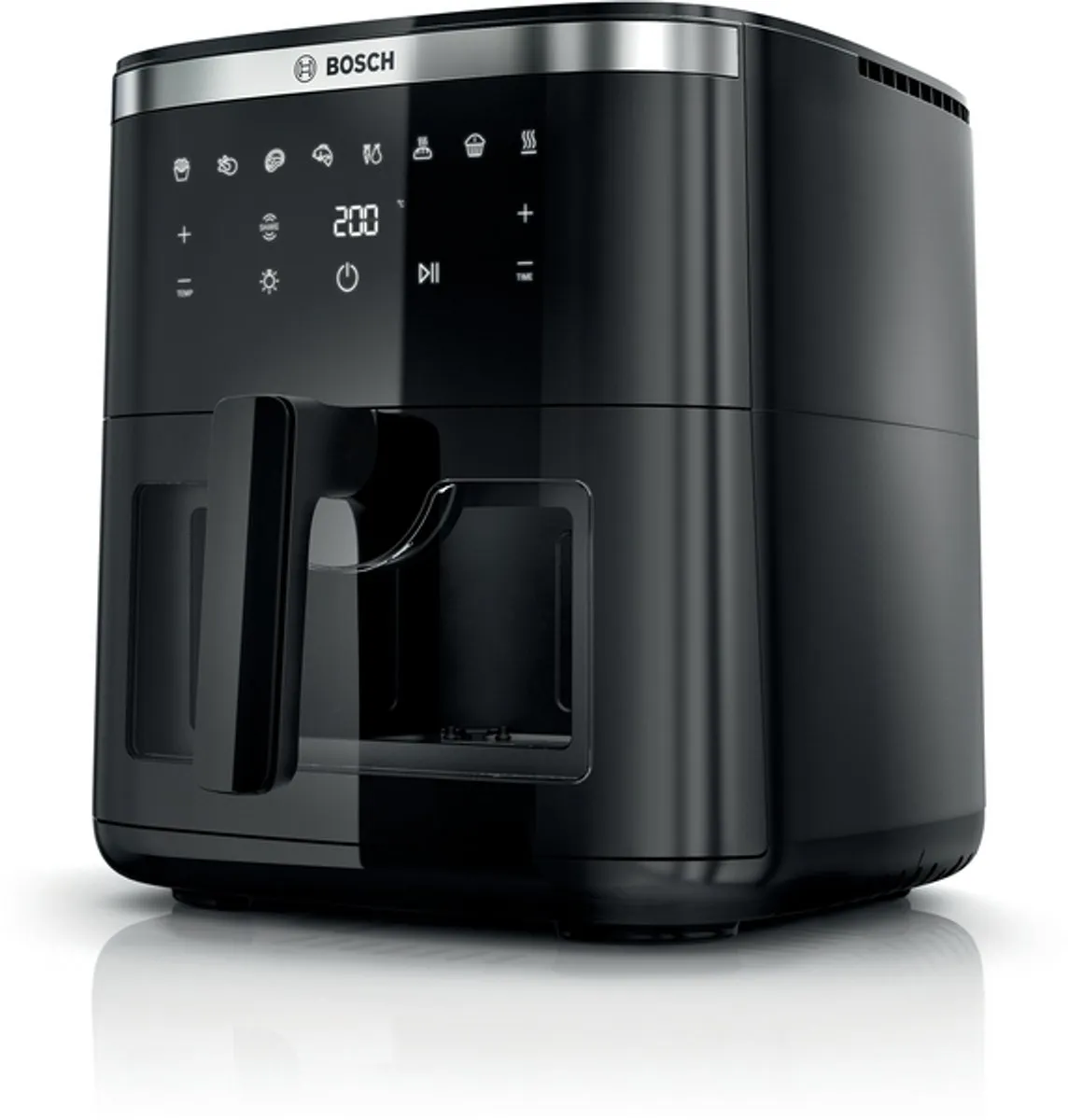 Bosch MAF671B0 Airfryer XXL 7,2L