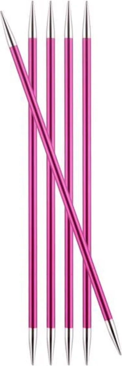 KnitPro Zing Sokkennaalden 5.00mm