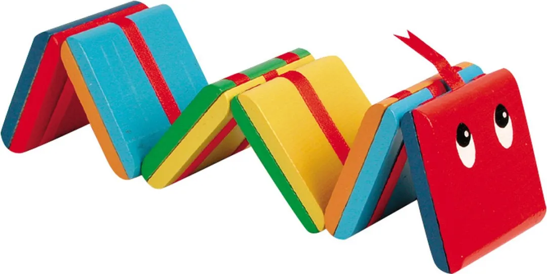 Goki Jacobsladder L32cm - Multicolor