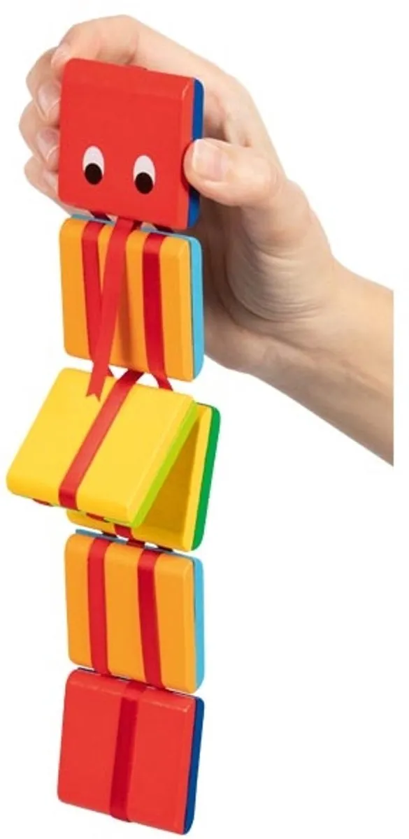 Goki Jacobsladder L32cm - Multicolor