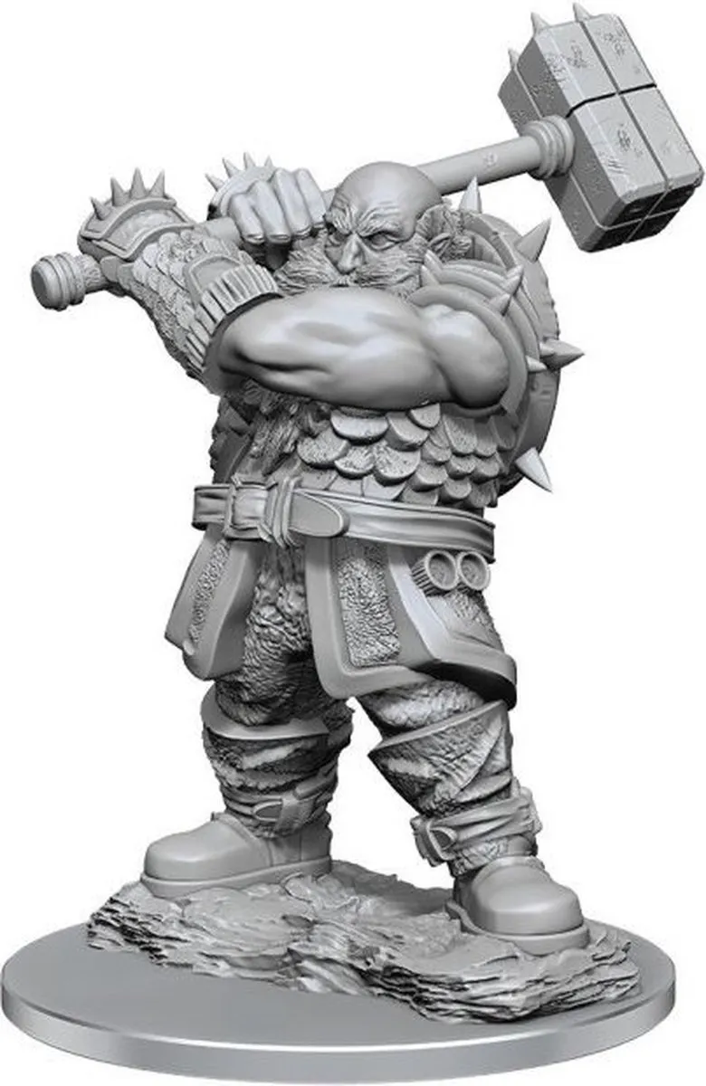 Wizkids D&D Nolzur's Marvelous Miniatures Duergar