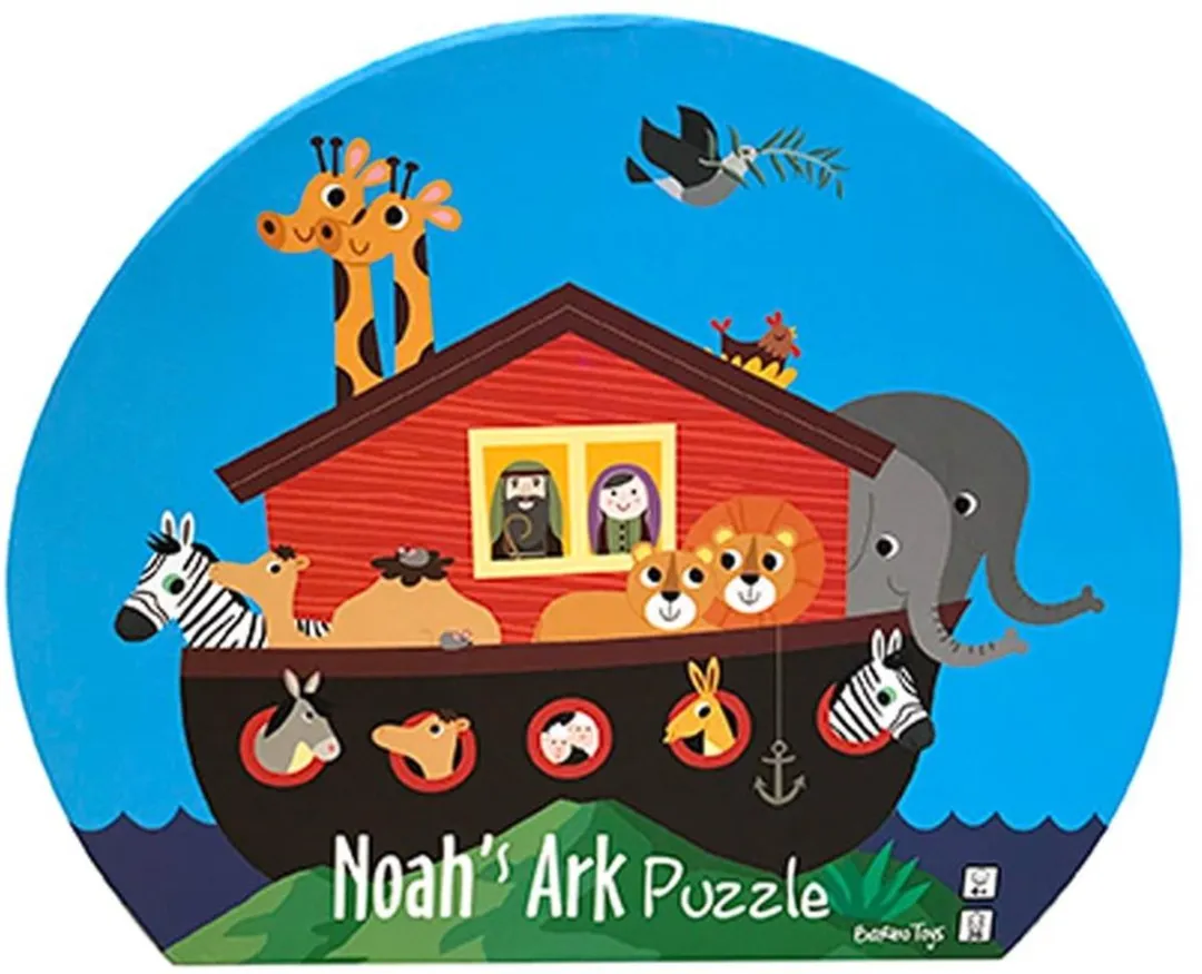 Barbo Toys Arka Noego Puzzel 36 Stuks