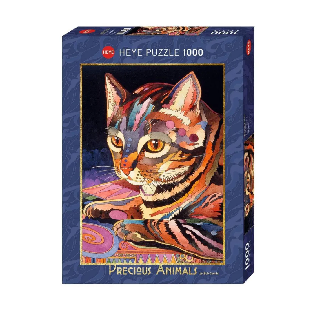 Heye puzzel dieren So Cosy Precious Animals