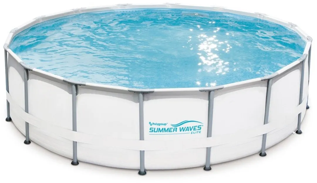 Summer Waves Elite Frame Zwembad 488cm