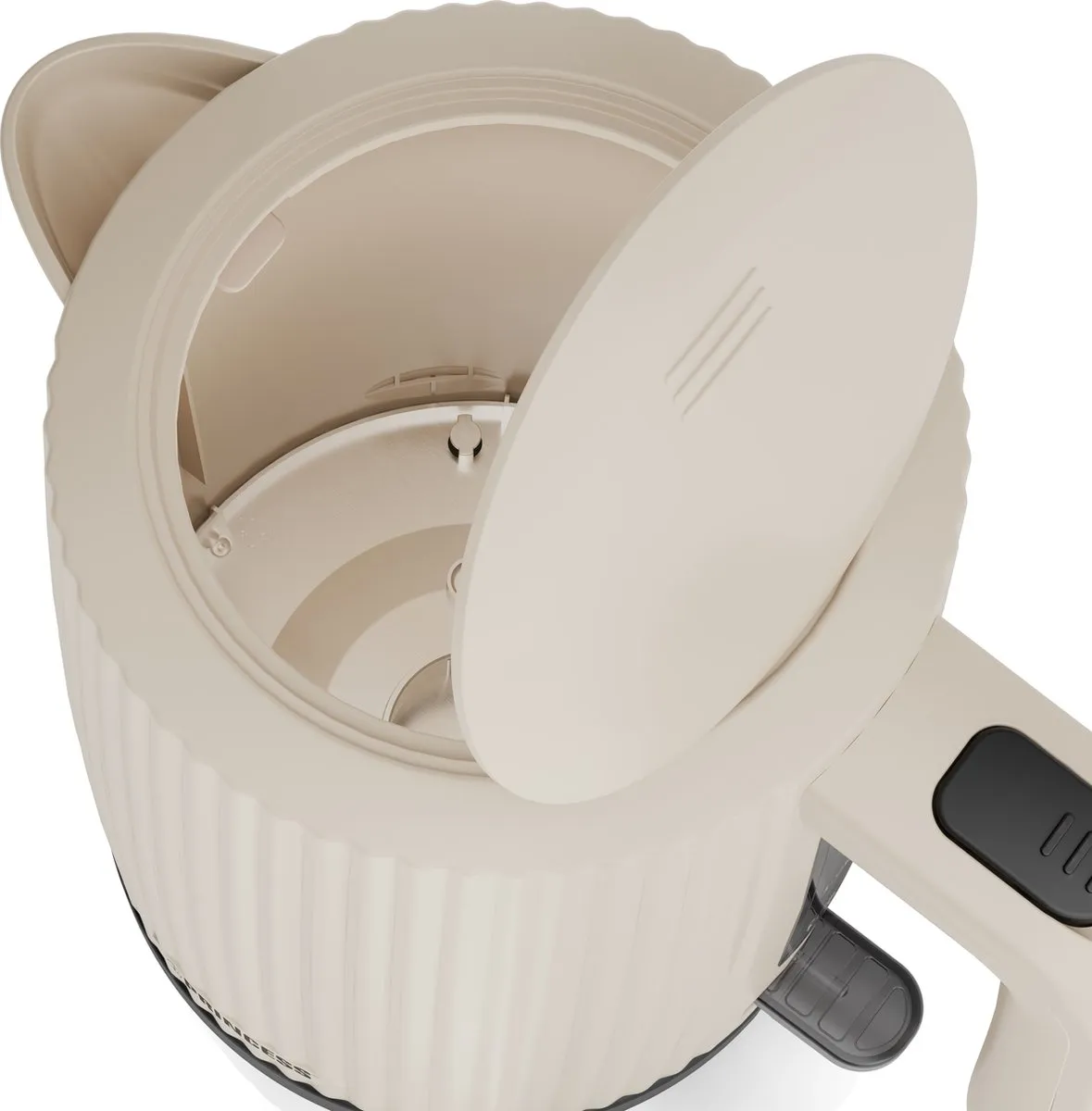 Princess Waterkoker Wave 236048 - 1.7L 2200W Beige