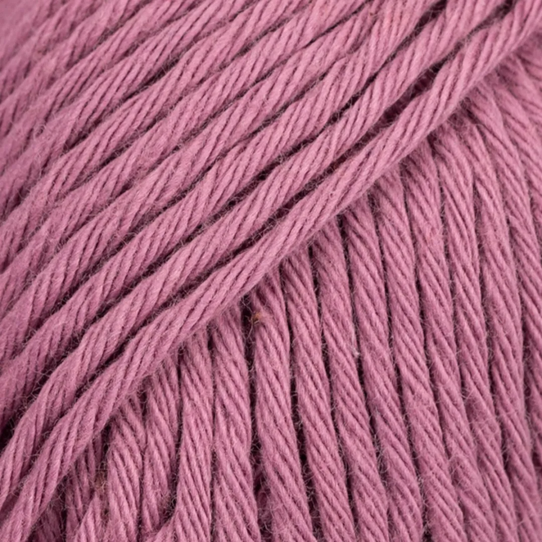 Drops Paris Uni Colour Katoen Garen 60 Mauve
