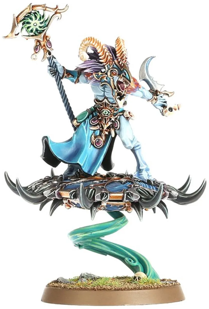 Games Workshop Warhammer 40K Combat Patrol Thousand Sons 73-362