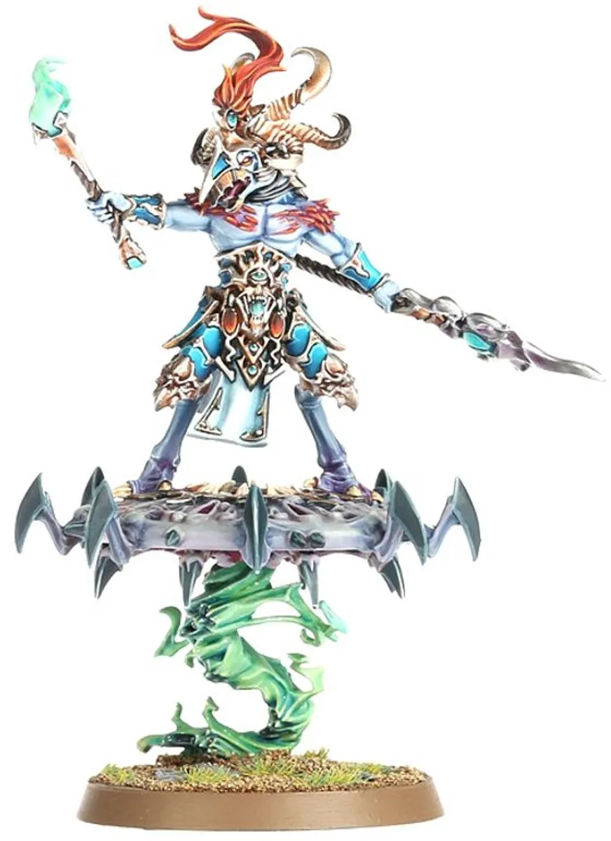 Games Workshop Warhammer 40K Combat Patrol Thousand Sons 73-362