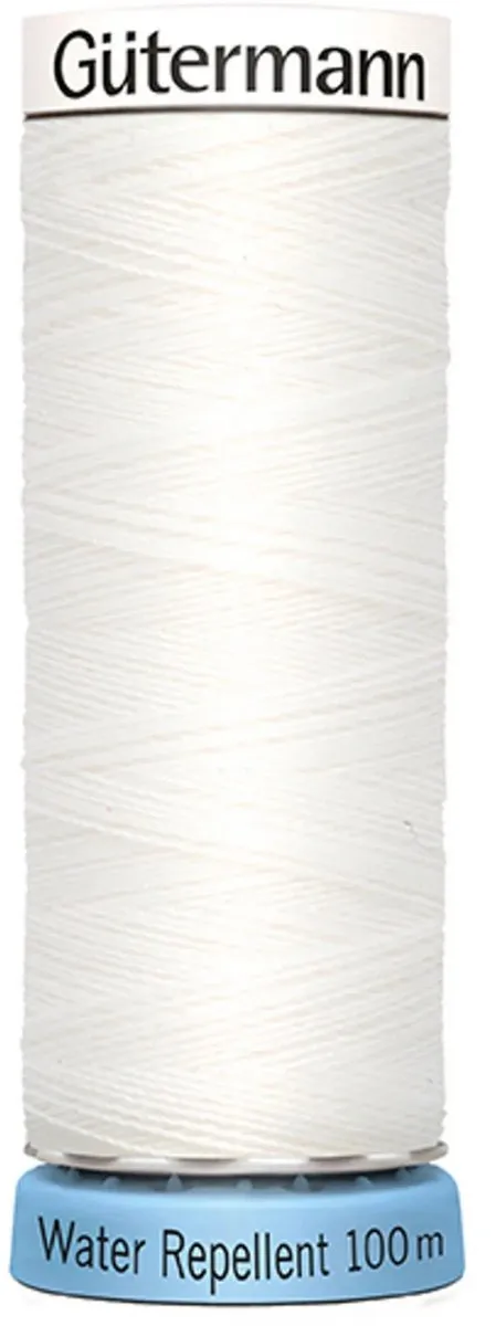Gutermann Waterafstotend Garen 800 Wit