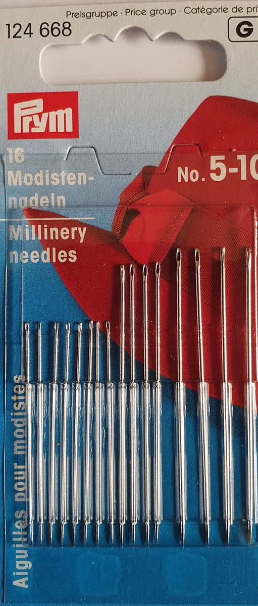Prym Modistennaalden 5-10