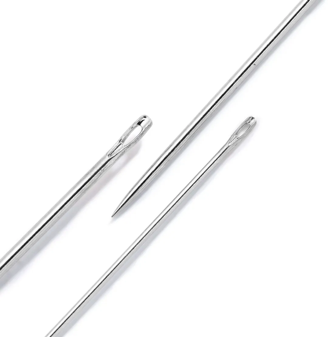 Prym Modistennaalden 5-10 - Zilver